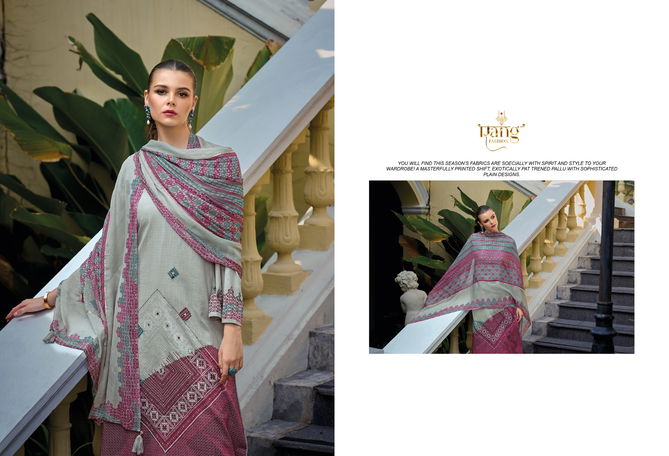 Kafiyat By Rang Heavy Lawn Cotton Dress Material Wholesale Shop In Surat